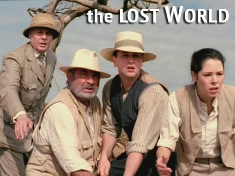 The Lost World