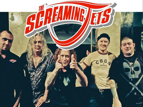 Screaming Jets