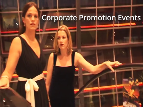 Corporate Promotion Events